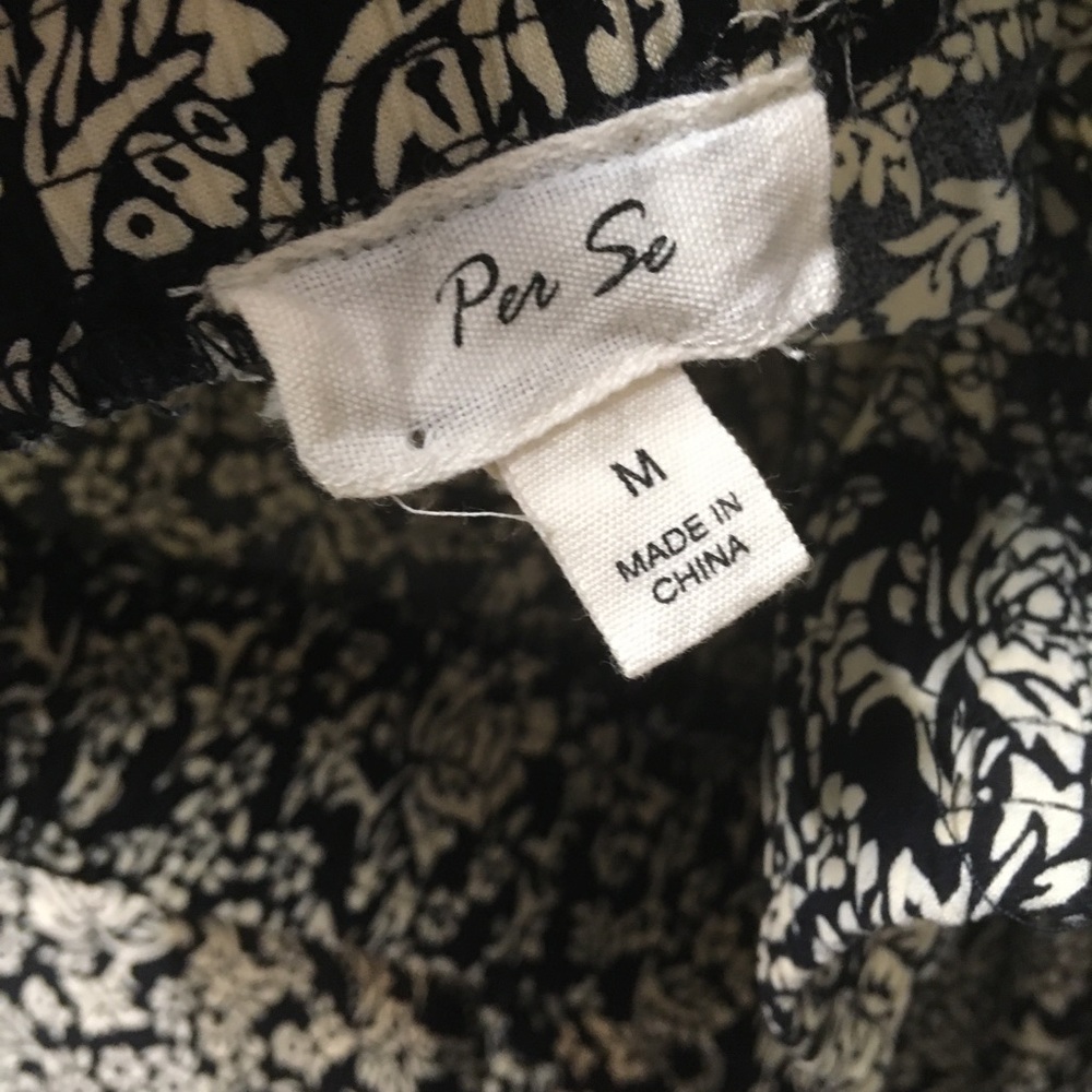 Floral pants - Picture 3 of 3
